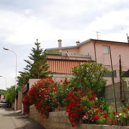 Bed & Breakfast Tanca Is Torus Teulada